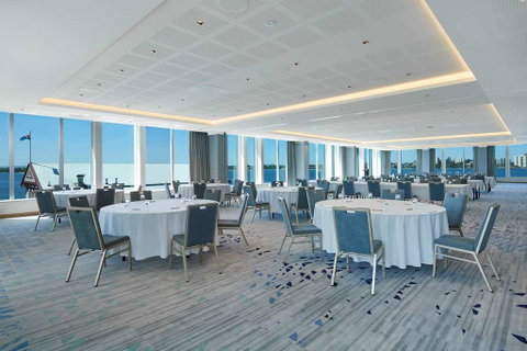 DoubleTree by Hilton Perth Waterfront - Sydneys Hotel 13