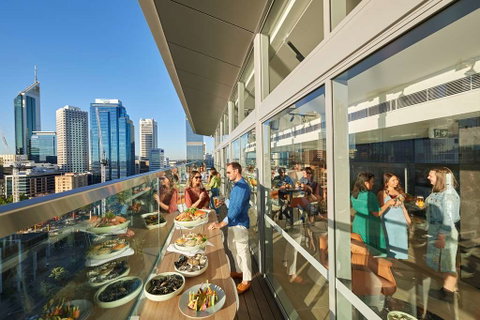 DoubleTree by Hilton Perth Waterfront - Sydneys Hotel 15