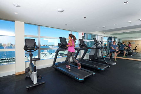DoubleTree by Hilton Perth Waterfront - Sydneys Hotel 17