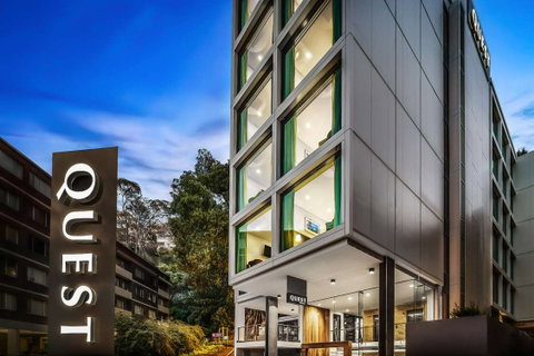 Quest Mounts Bay Road - Sydneys Hotel 0