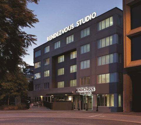 Rendezvous Hotel Perth Central - Sydneys Hotel 0