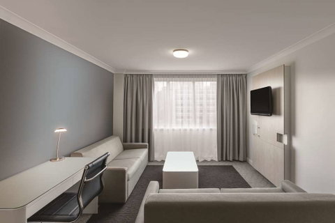 Rendezvous Hotel Perth Central - Sydneys Hotel 5