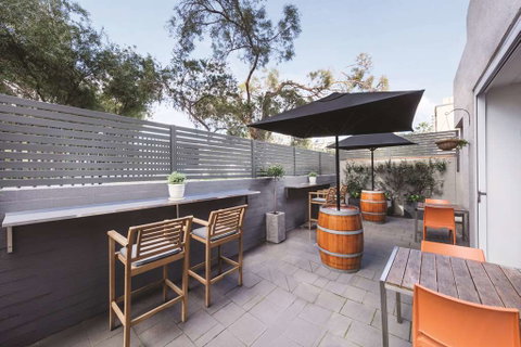 Rendezvous Hotel Perth Central - Sydneys Hotel 16