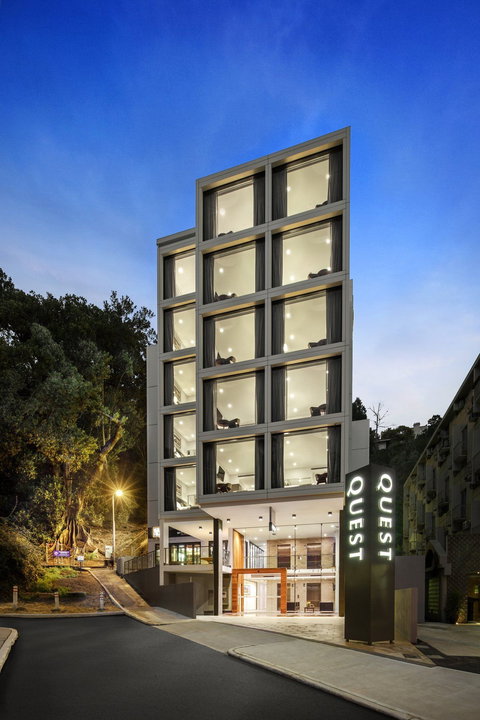 Quest Mounts Bay Road - Sydneys Hotel 0