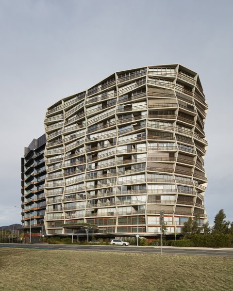 Ovolo Nishi - Sydneys Hotel 0