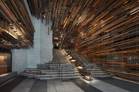 Ovolo Nishi - Sydneys Hotel 1