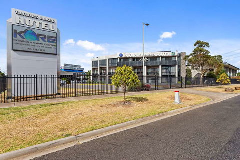 Quality Inn Taylors Lakes Motel - Sydneys Hotel 0