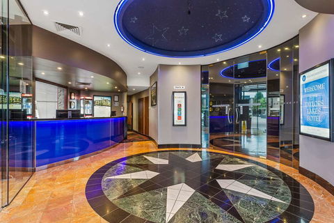Quality Inn Taylors Lakes Motel - Sydneys Hotel 3