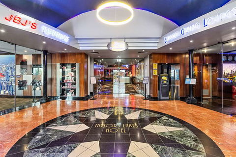 Quality Inn Taylors Lakes Motel - Sydneys Hotel 14