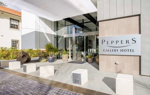 Peppers Gallery Hotel, Canberra - Sydneys Hotel 0
