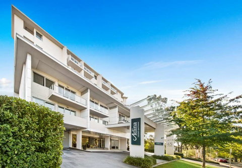Adina Serviced Apts Canberra Dickson - Sydneys Hotel 0