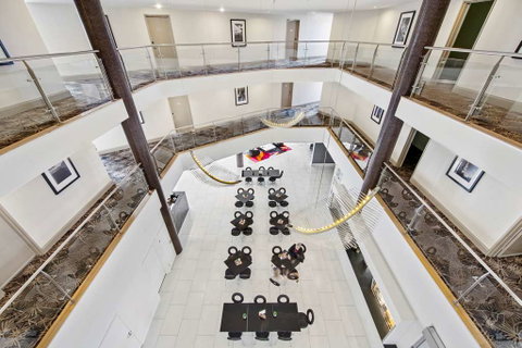 Adina Serviced Apts Canberra Dickson - Sydneys Hotel 6