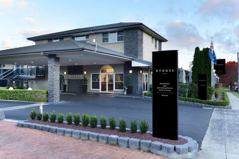 Powerhouse Hotel Armidale By Rydges - Sydneys Hotel 0