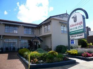 Abbotsleigh Motor Inn - Sydneys Hotel 0