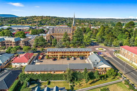 Comfort Inn City Centre Armidale - Sydneys Hotel 1