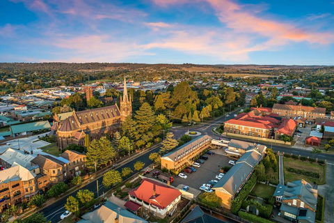 Comfort Inn City Centre Armidale - Sydneys Hotel 2