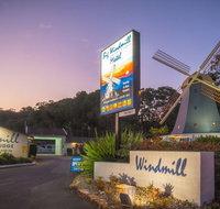 The Big Windmill Motor Lodge - Sydneys Hotel