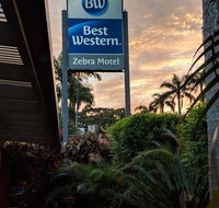 Best Western Zebra Motel - Sydneys Hotel