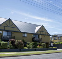 Coastal Bay Motel - Sydneys Hotel