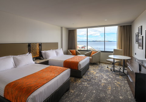 Hotel Grand Chancellor Hobart - Sydneys Hotel 7