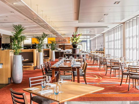 PARKROYAL Melbourne Airport - Sydneys Hotel 10