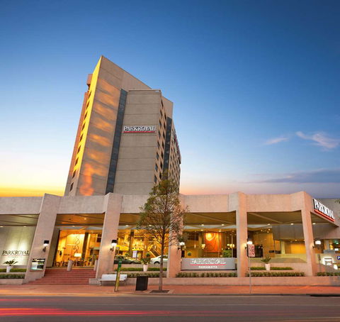 PARKROYAL Parramatta - Sydneys Hotel 0