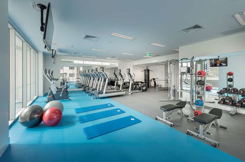 PARKROYAL Parramatta - Sydneys Hotel 13