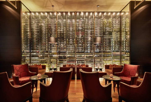 Grand Hyatt Melbourne - Sydneys Hotel 9