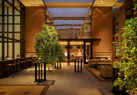 Grand Hyatt Melbourne - Sydneys Hotel 10
