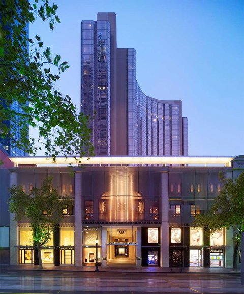 Grand Hyatt Melbourne - Sydneys Hotel 0
