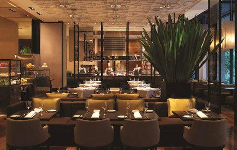 Grand Hyatt Melbourne - Sydneys Hotel 12