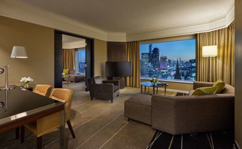 Grand Hyatt Melbourne - Sydneys Hotel 14