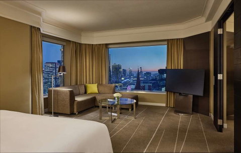 Grand Hyatt Melbourne - Sydneys Hotel 15