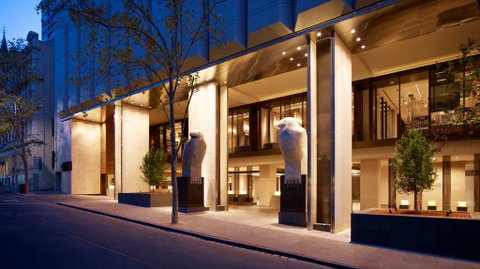 Grand Hyatt Melbourne - Sydneys Hotel 1