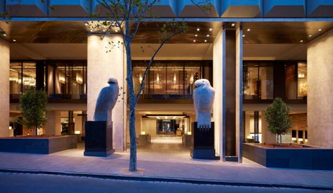 Grand Hyatt Melbourne - Sydneys Hotel 2