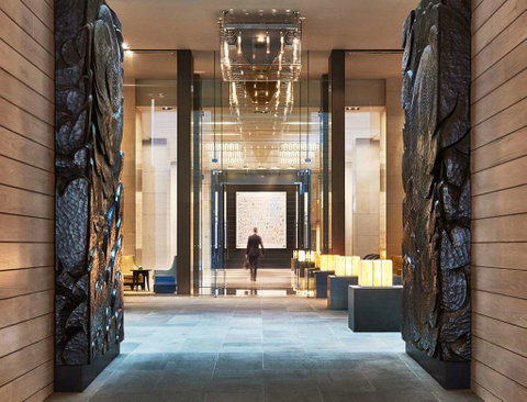 Grand Hyatt Melbourne - Sydneys Hotel 3