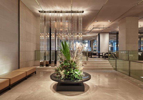 Grand Hyatt Melbourne - Sydneys Hotel 5