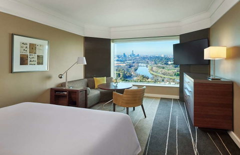Grand Hyatt Melbourne - Sydneys Hotel 6