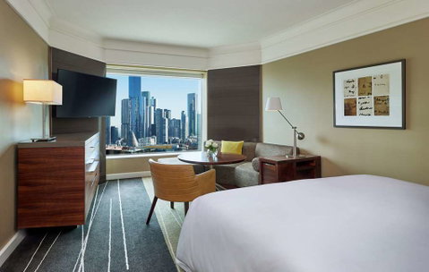 Grand Hyatt Melbourne - Sydneys Hotel 7