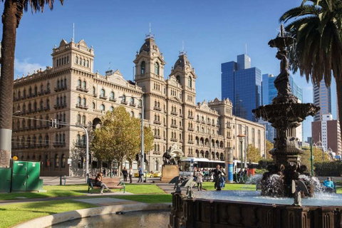 The Hotel Windsor - Sydneys Hotel 0