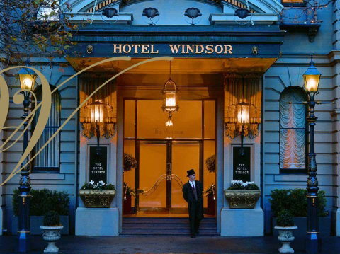 The Hotel Windsor - Sydneys Hotel 3