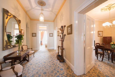 The Hotel Windsor - Sydneys Hotel 9