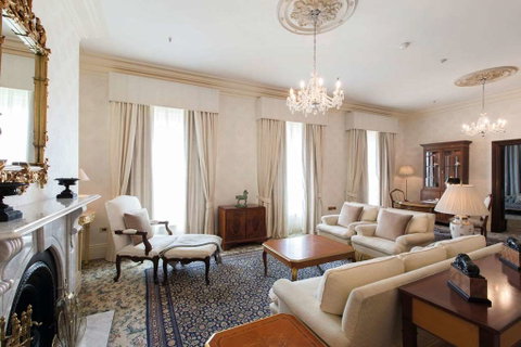 The Hotel Windsor - Sydneys Hotel 12