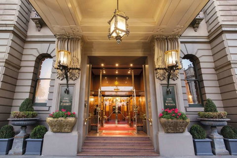 The Hotel Windsor - Sydneys Hotel 14