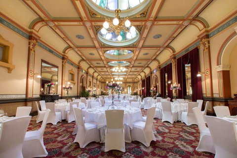 The Hotel Windsor - Sydneys Hotel 16