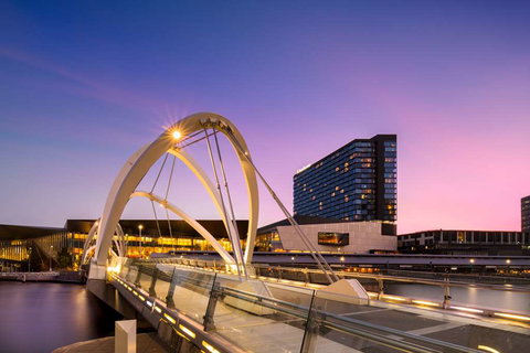 Pan Pacific Melbourne - Sydneys Hotel 0