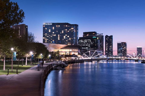 Pan Pacific Melbourne - Sydneys Hotel 1