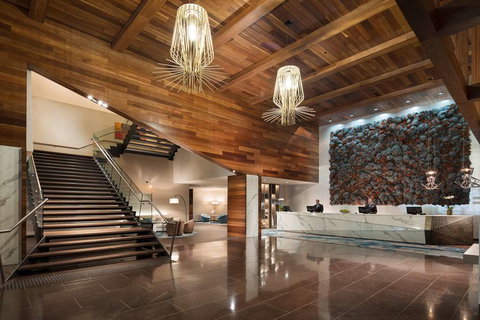 Pan Pacific Melbourne - Sydneys Hotel 3