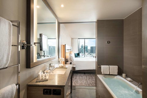 Pan Pacific Melbourne - Sydneys Hotel 4
