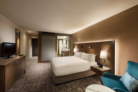 Pan Pacific Melbourne - Sydneys Hotel 5